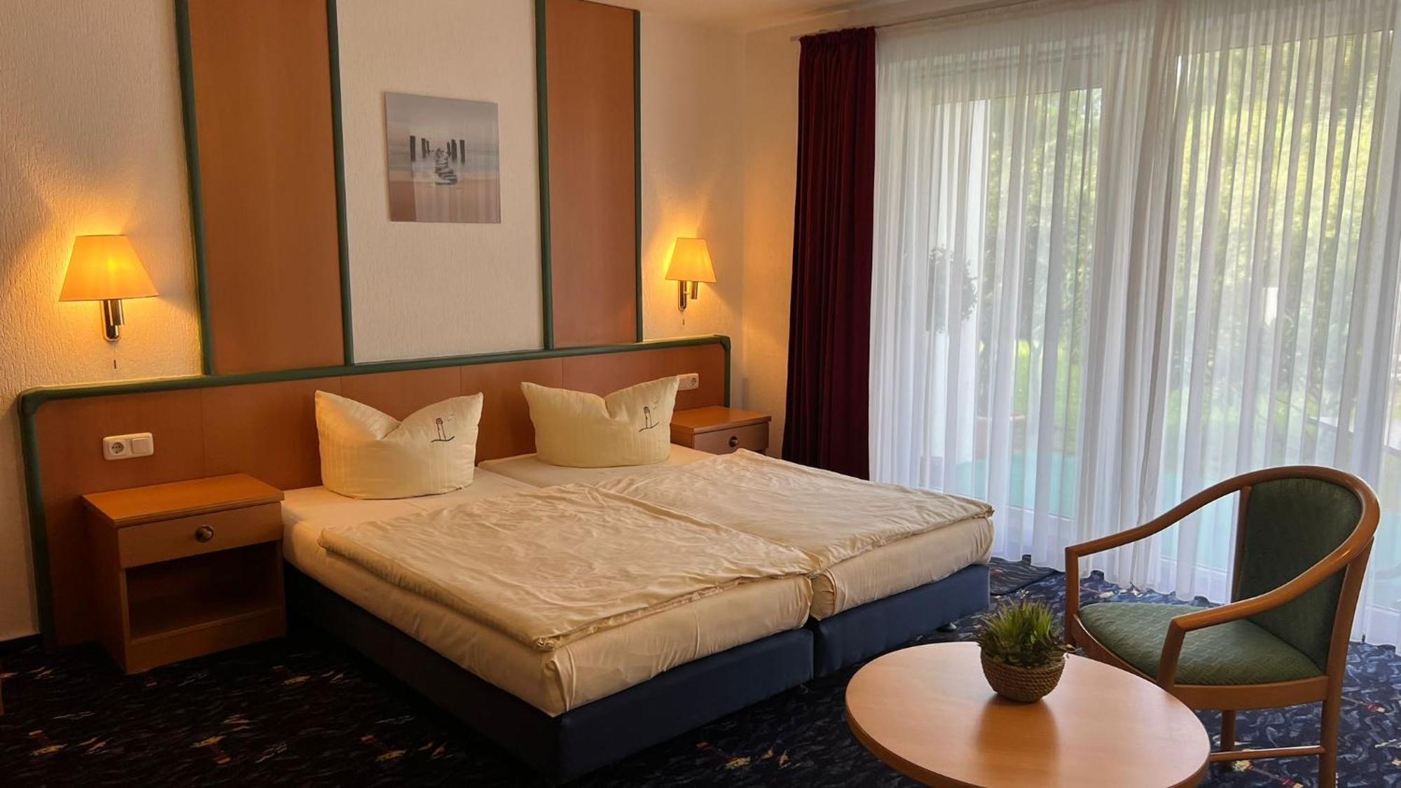 Aparthotel Leuchtfeuer Ruegen Glowe Exteriér fotografie