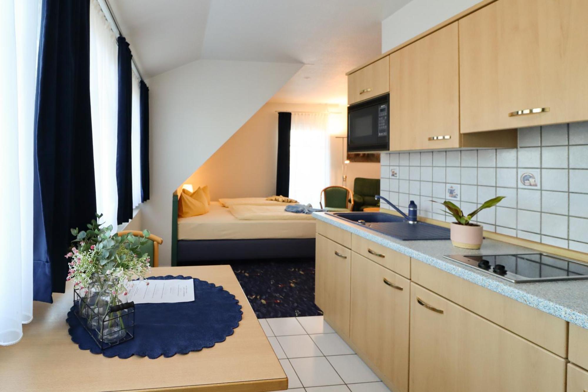 Aparthotel Leuchtfeuer Ruegen Glowe Exteriér fotografie