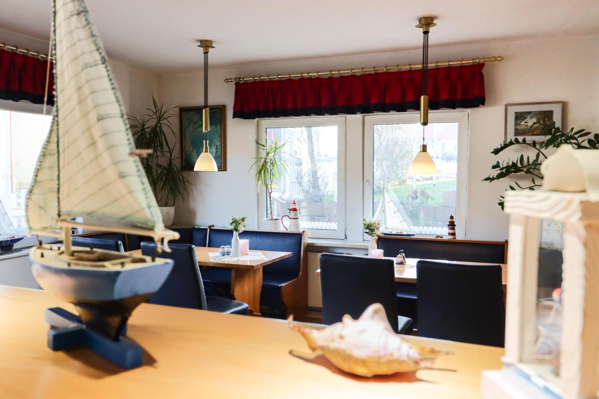 Aparthotel Leuchtfeuer Ruegen Glowe Exteriér fotografie
