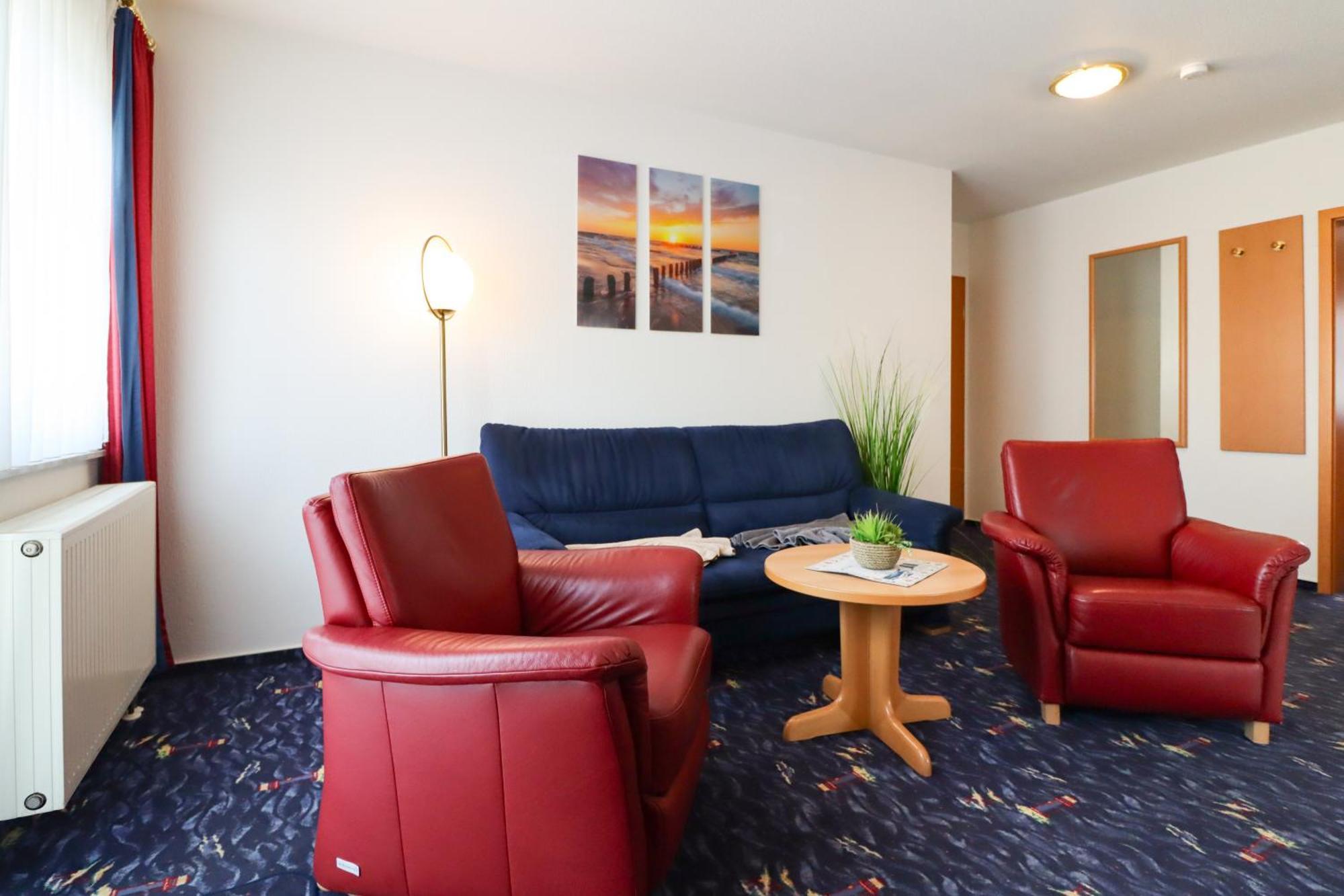 Aparthotel Leuchtfeuer Ruegen Glowe Exteriér fotografie