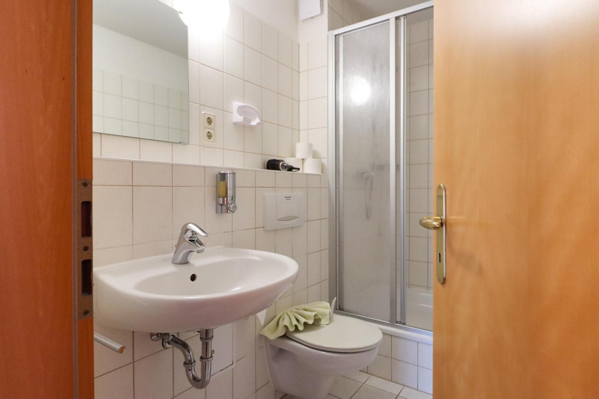 Aparthotel Leuchtfeuer Ruegen Glowe Pokoj fotografie
