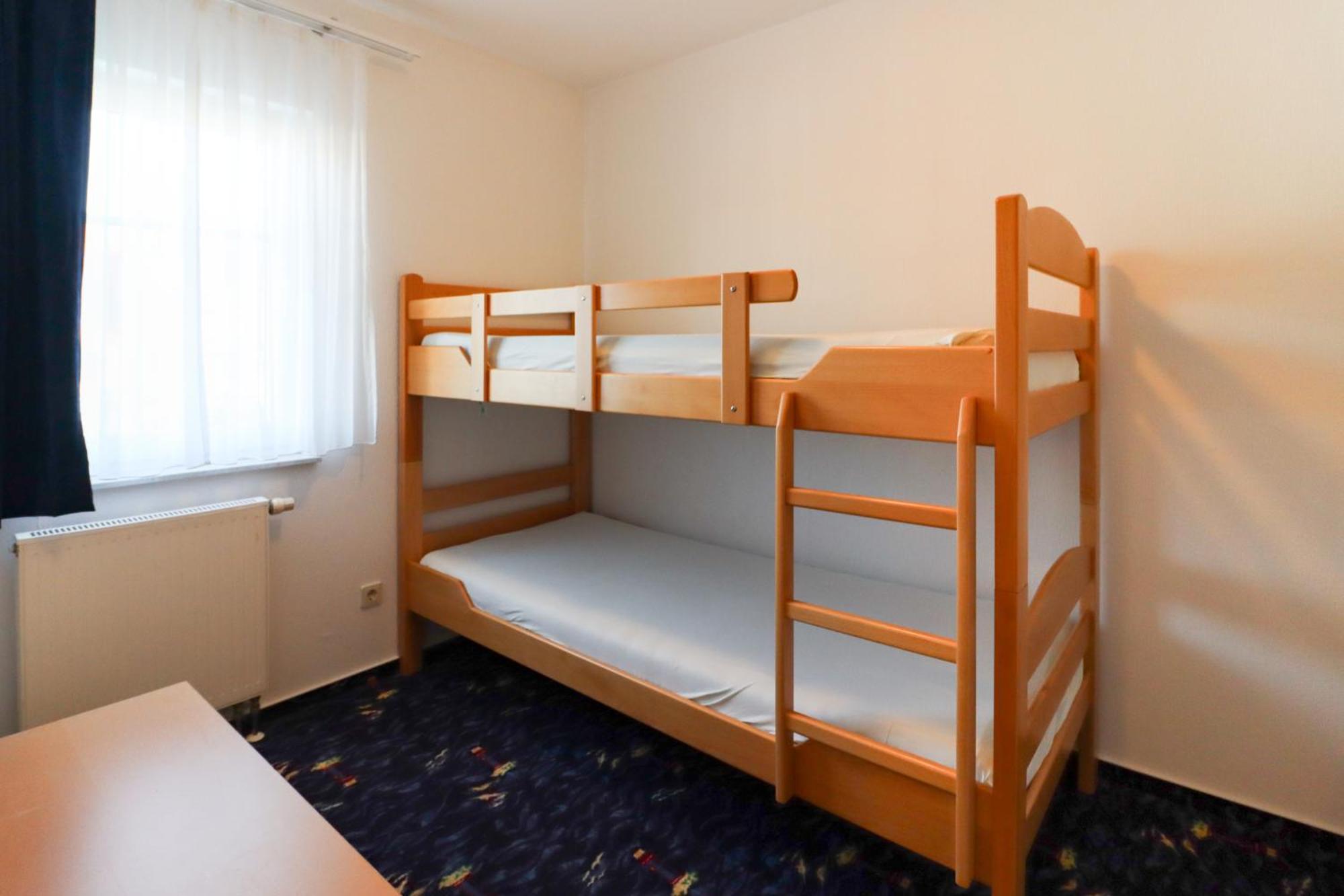 Aparthotel Leuchtfeuer Ruegen Glowe Pokoj fotografie