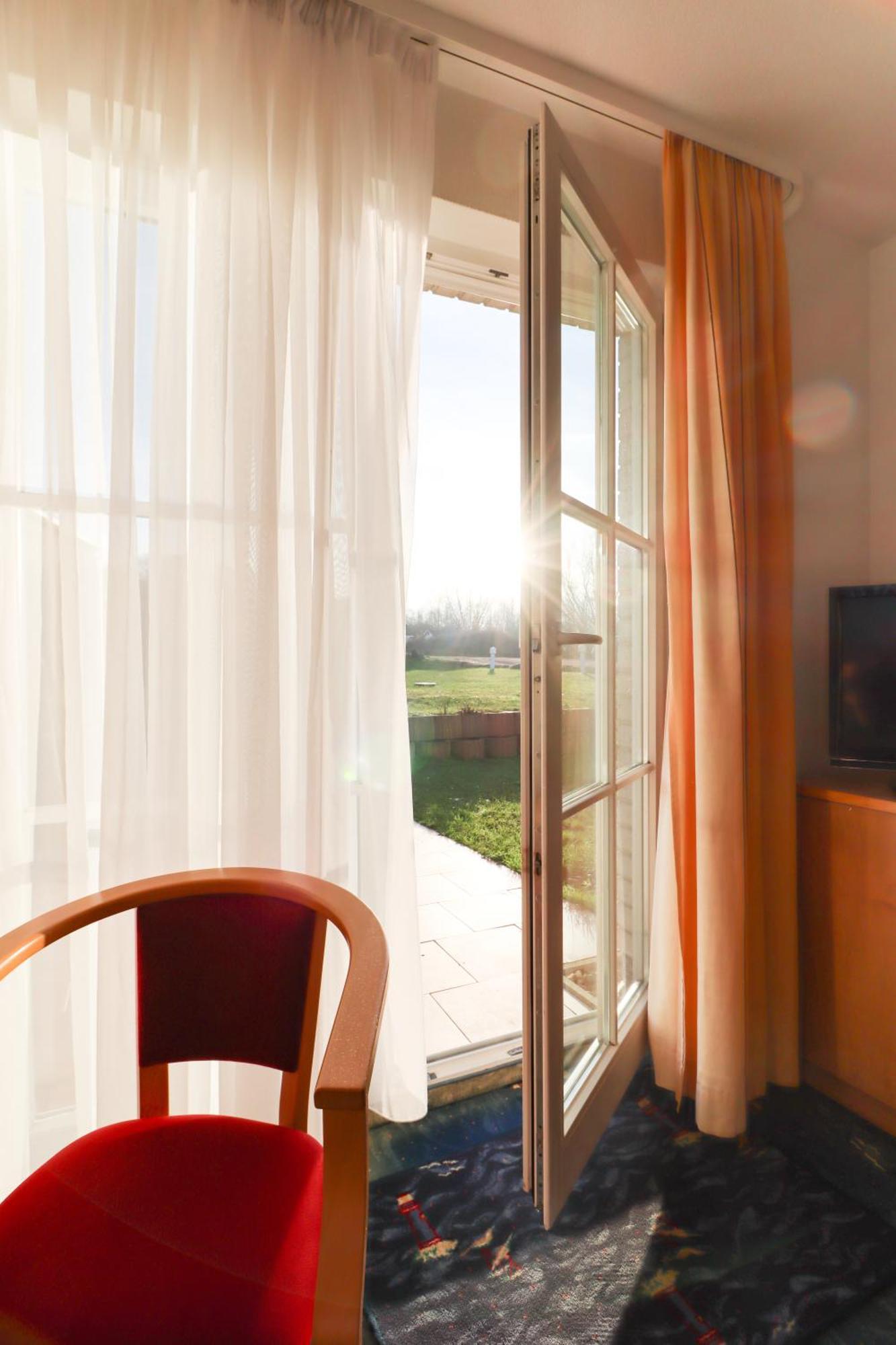 Aparthotel Leuchtfeuer Ruegen Glowe Exteriér fotografie