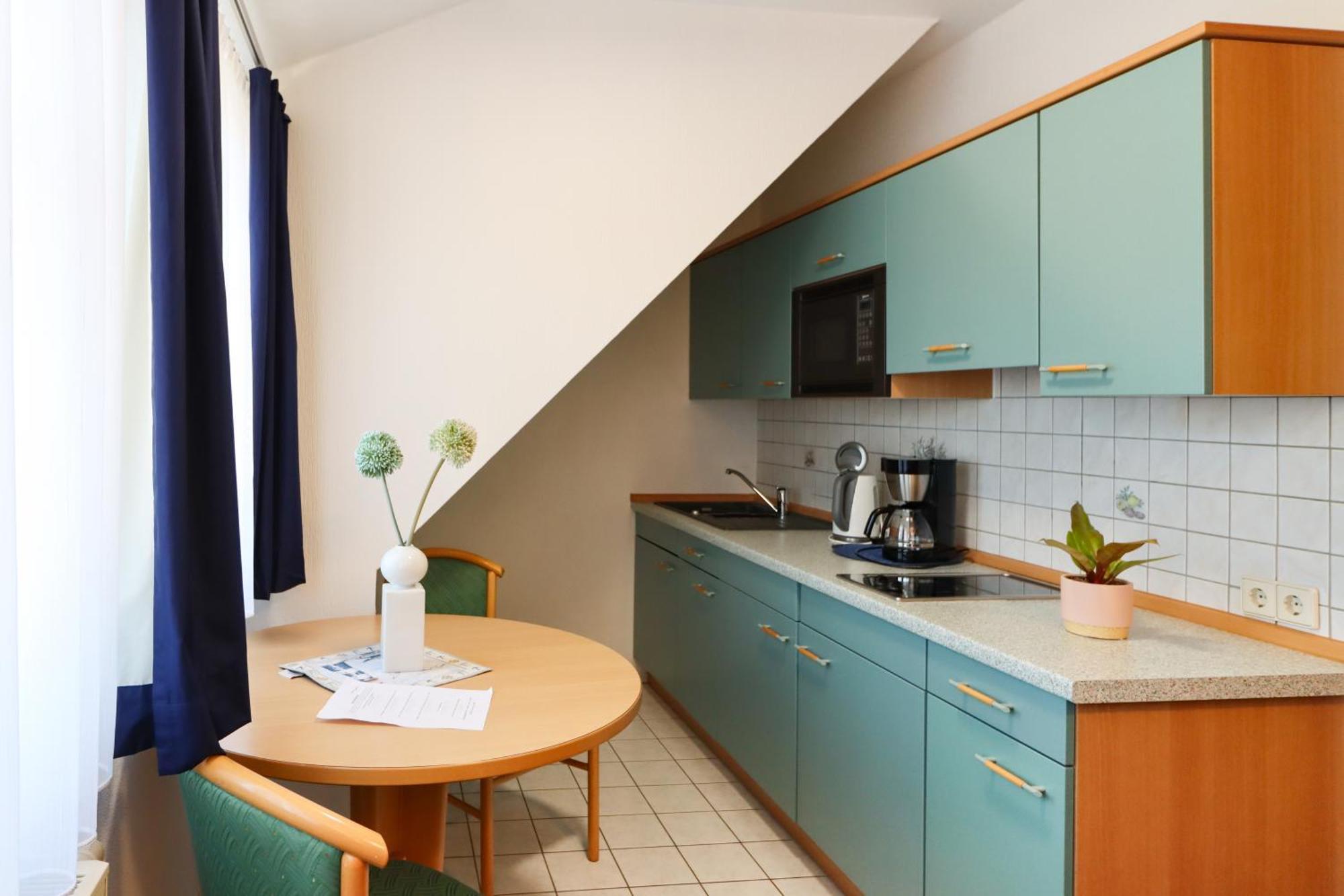 Aparthotel Leuchtfeuer Ruegen Glowe Pokoj fotografie