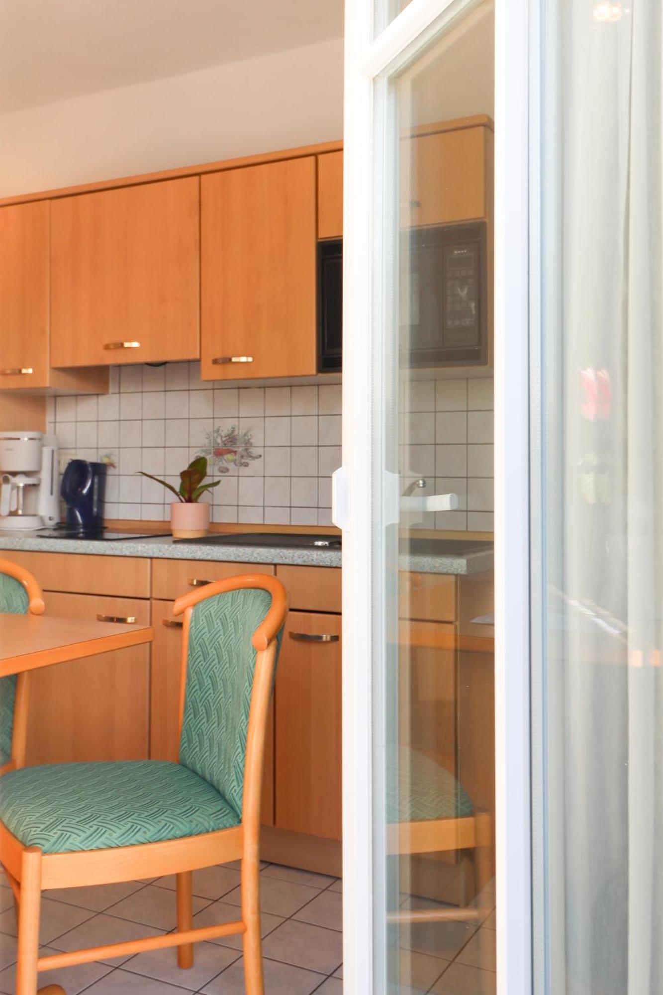 Aparthotel Leuchtfeuer Ruegen Glowe Pokoj fotografie