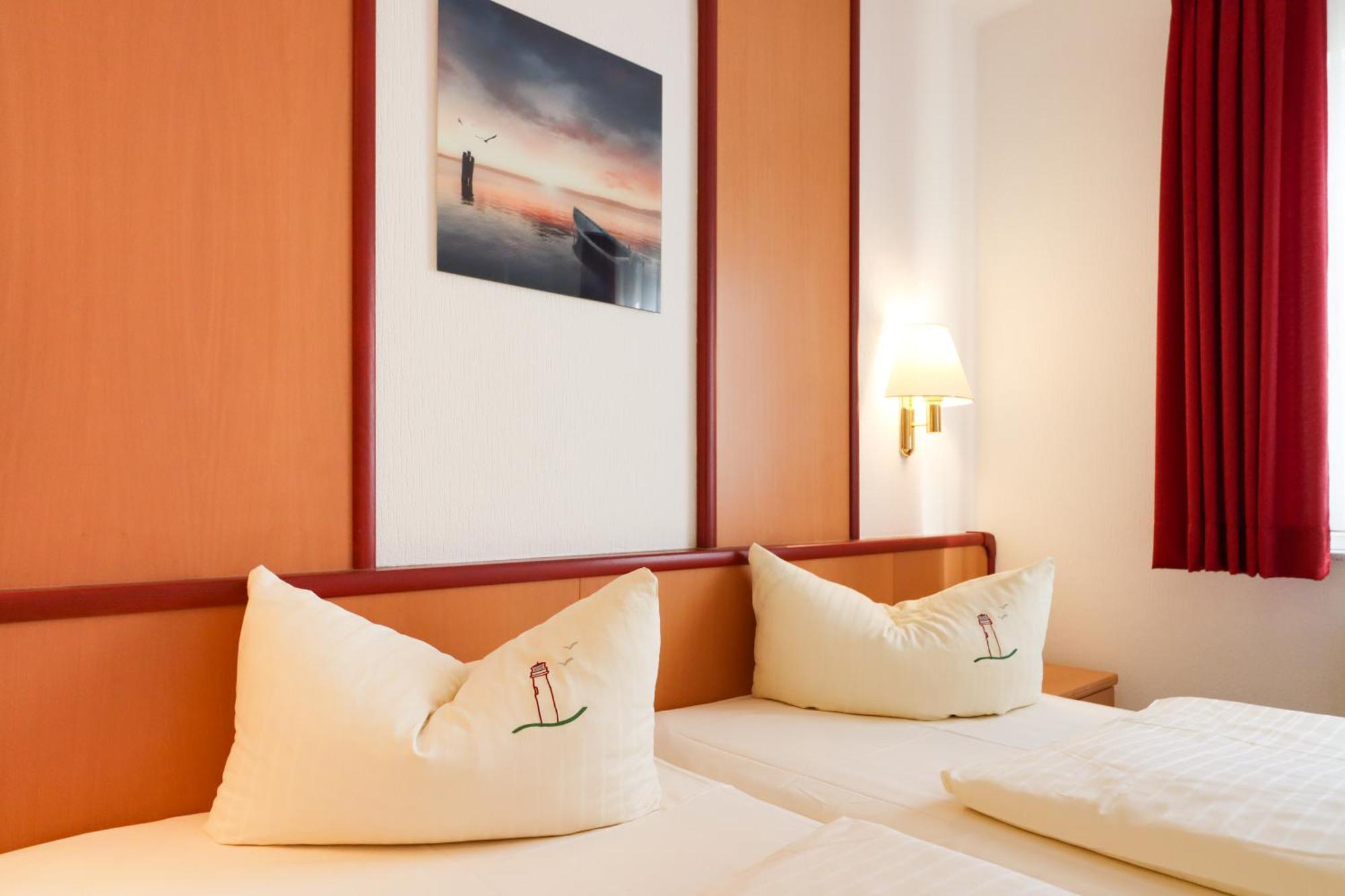 Aparthotel Leuchtfeuer Ruegen Glowe Pokoj fotografie