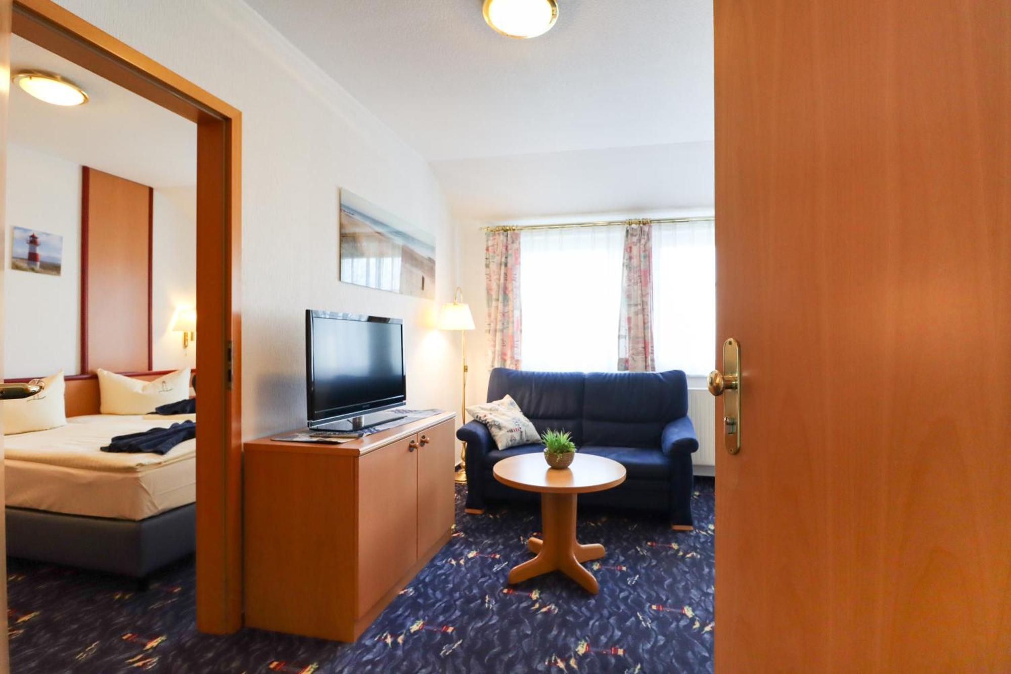 Aparthotel Leuchtfeuer Ruegen Glowe Pokoj fotografie