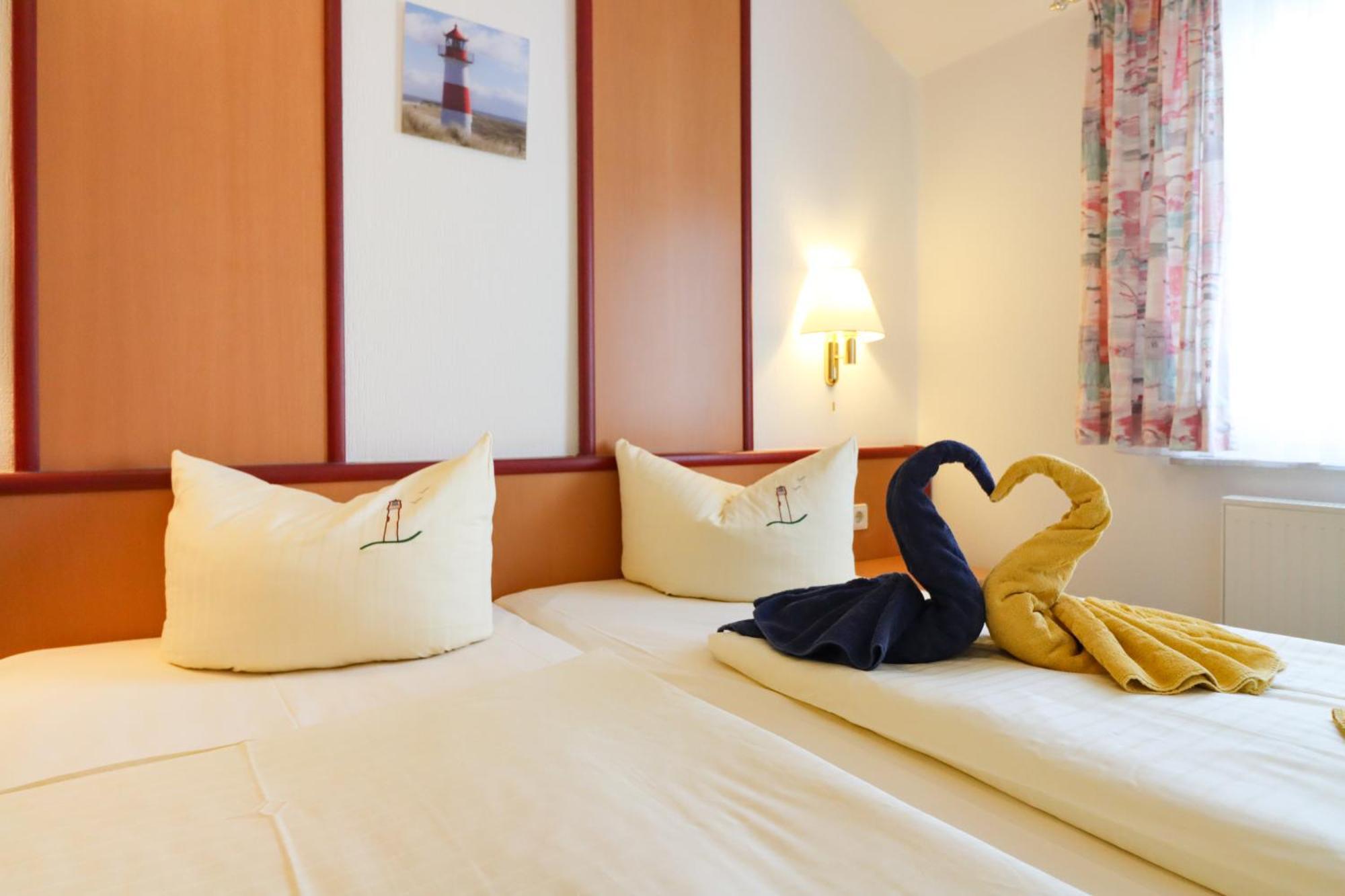 Aparthotel Leuchtfeuer Ruegen Glowe Exteriér fotografie
