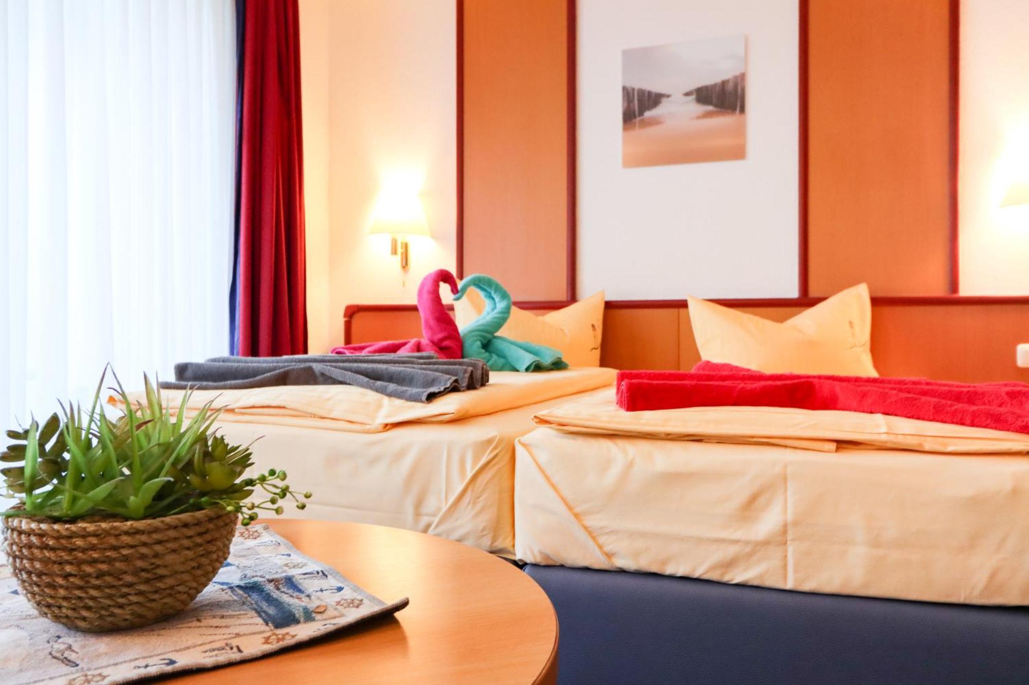 Aparthotel Leuchtfeuer Ruegen Glowe Exteriér fotografie