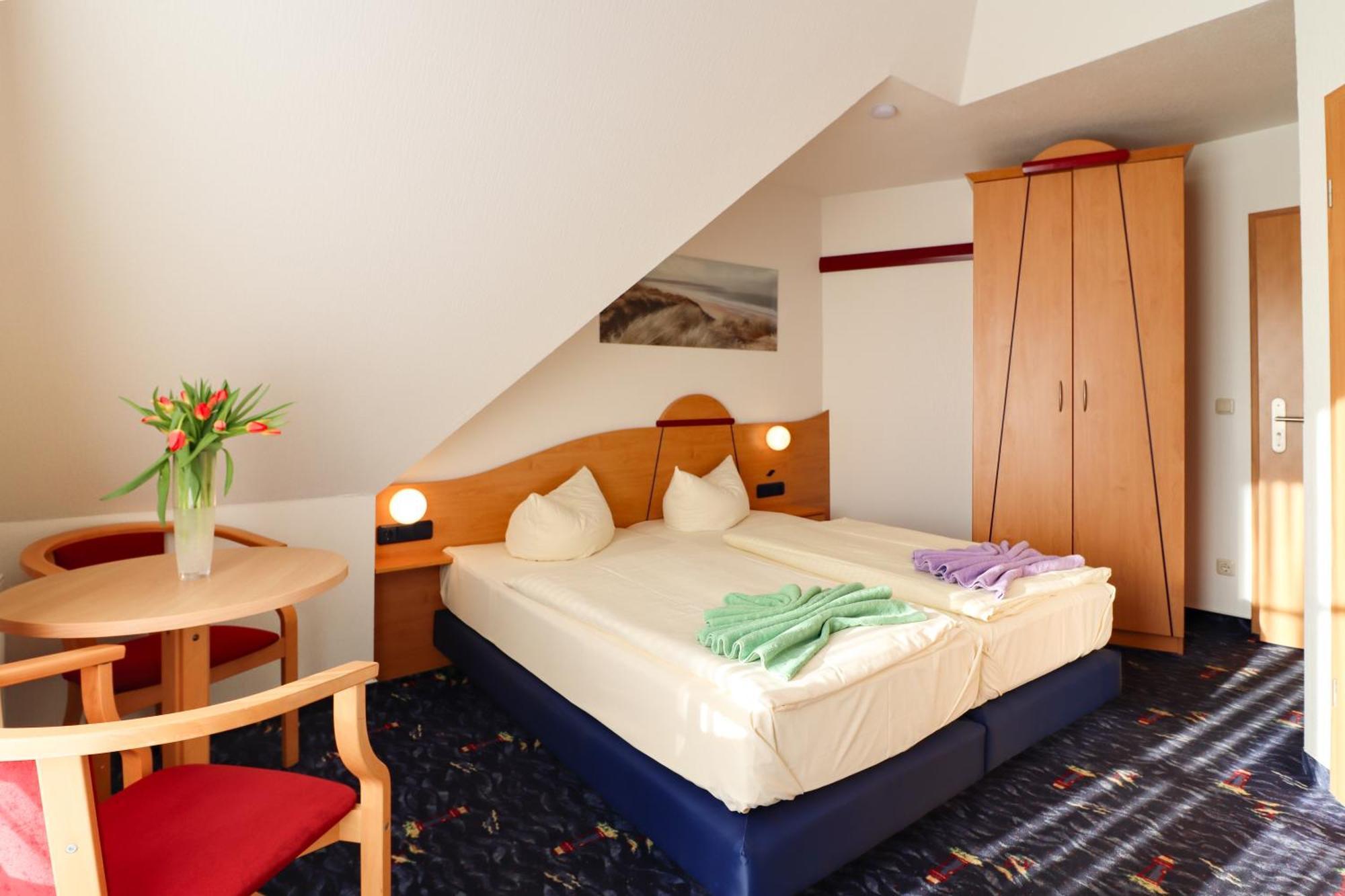 Aparthotel Leuchtfeuer Ruegen Glowe Exteriér fotografie