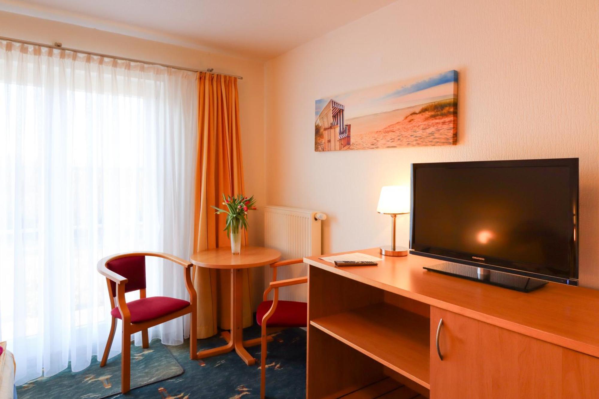 Aparthotel Leuchtfeuer Ruegen Glowe Exteriér fotografie