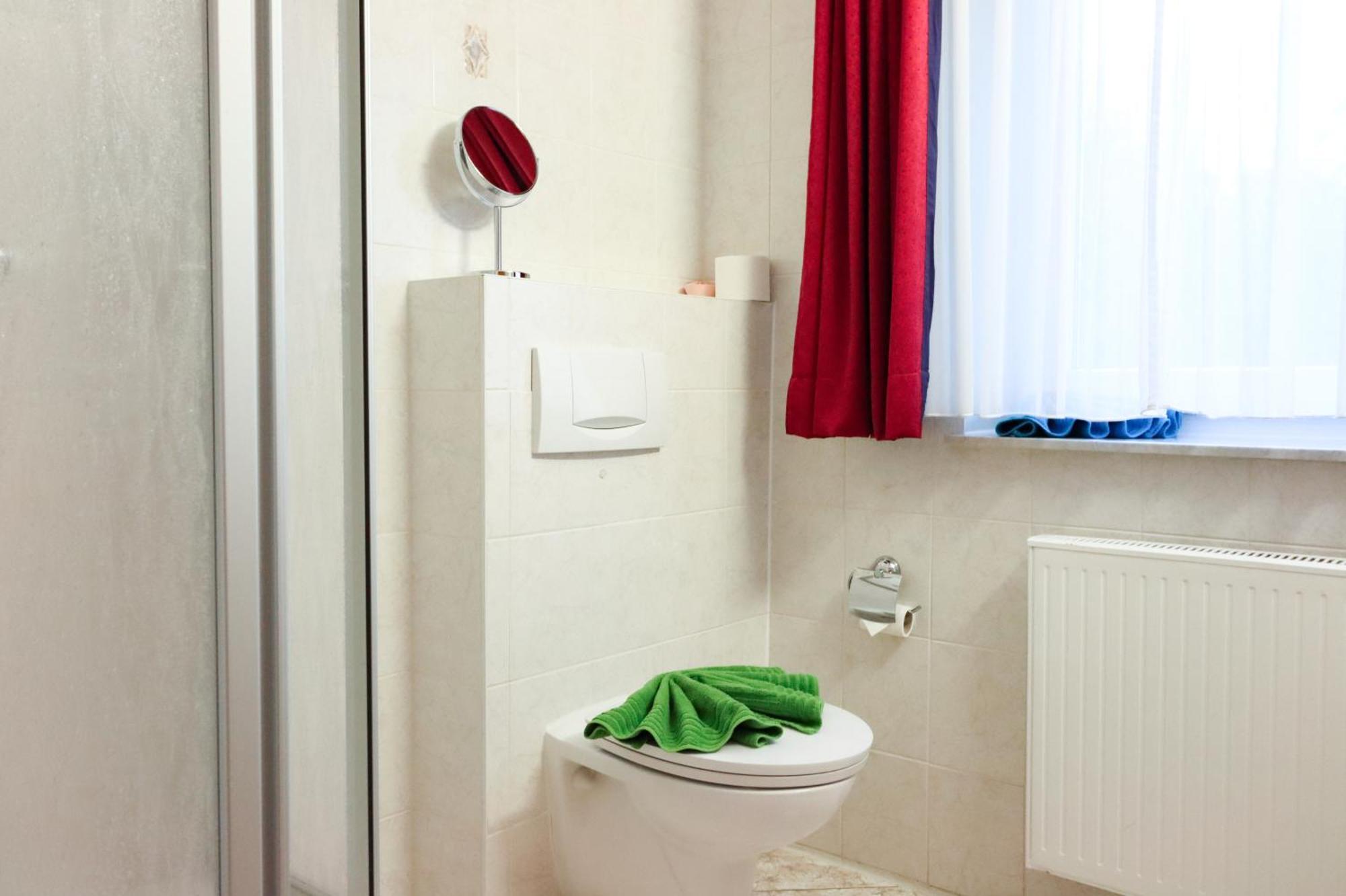 Aparthotel Leuchtfeuer Ruegen Glowe Pokoj fotografie