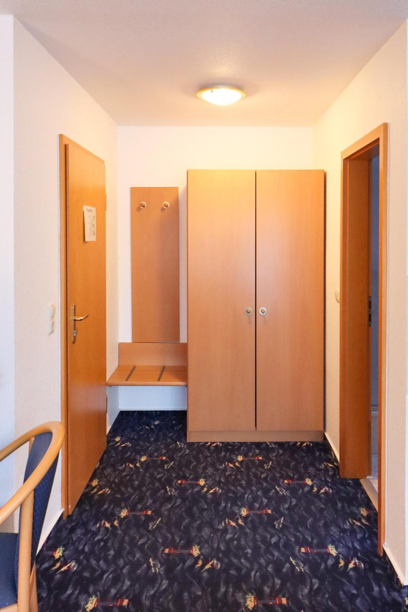 Aparthotel Leuchtfeuer Ruegen Glowe Pokoj fotografie