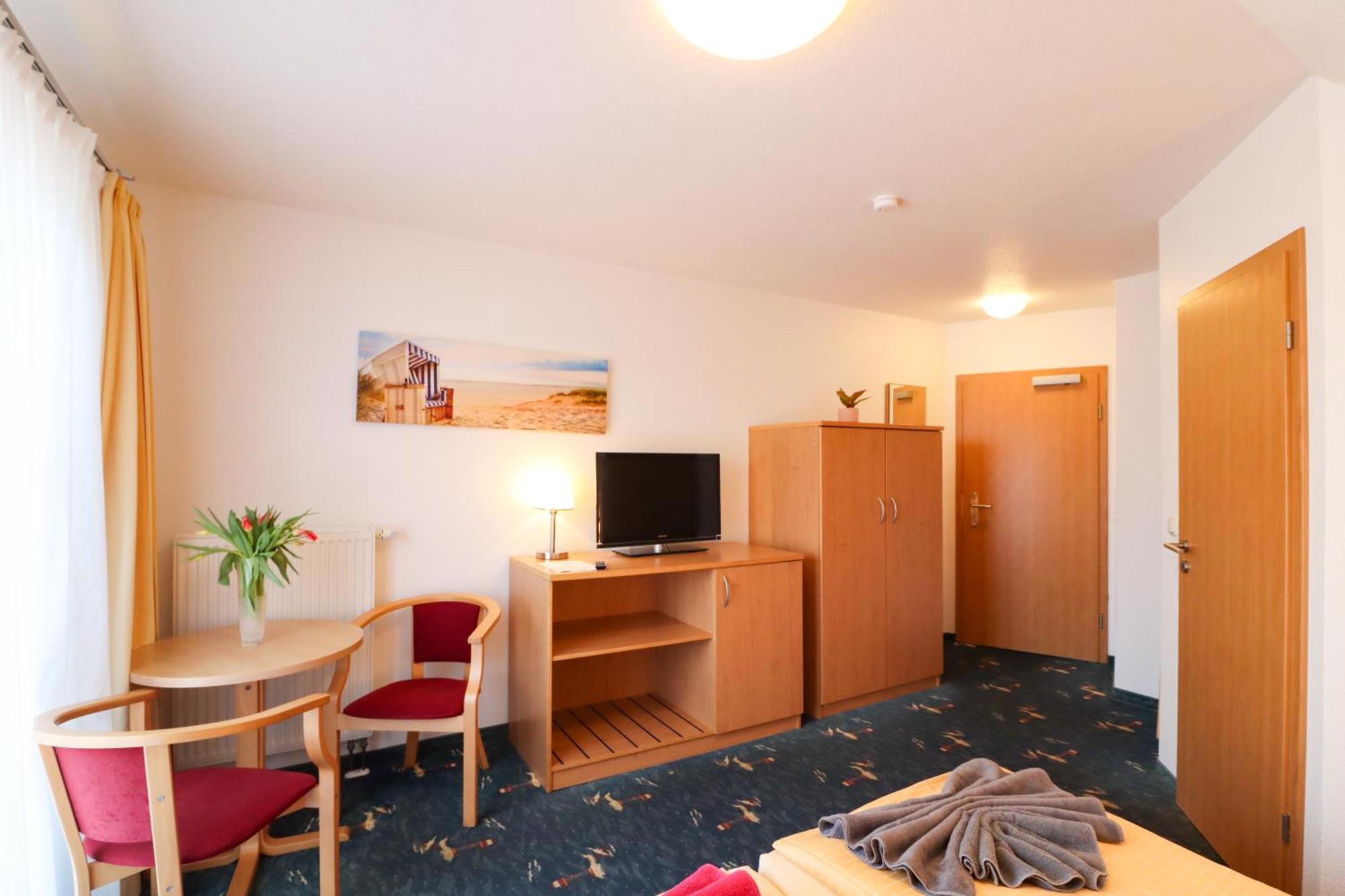 Aparthotel Leuchtfeuer Ruegen Glowe Exteriér fotografie