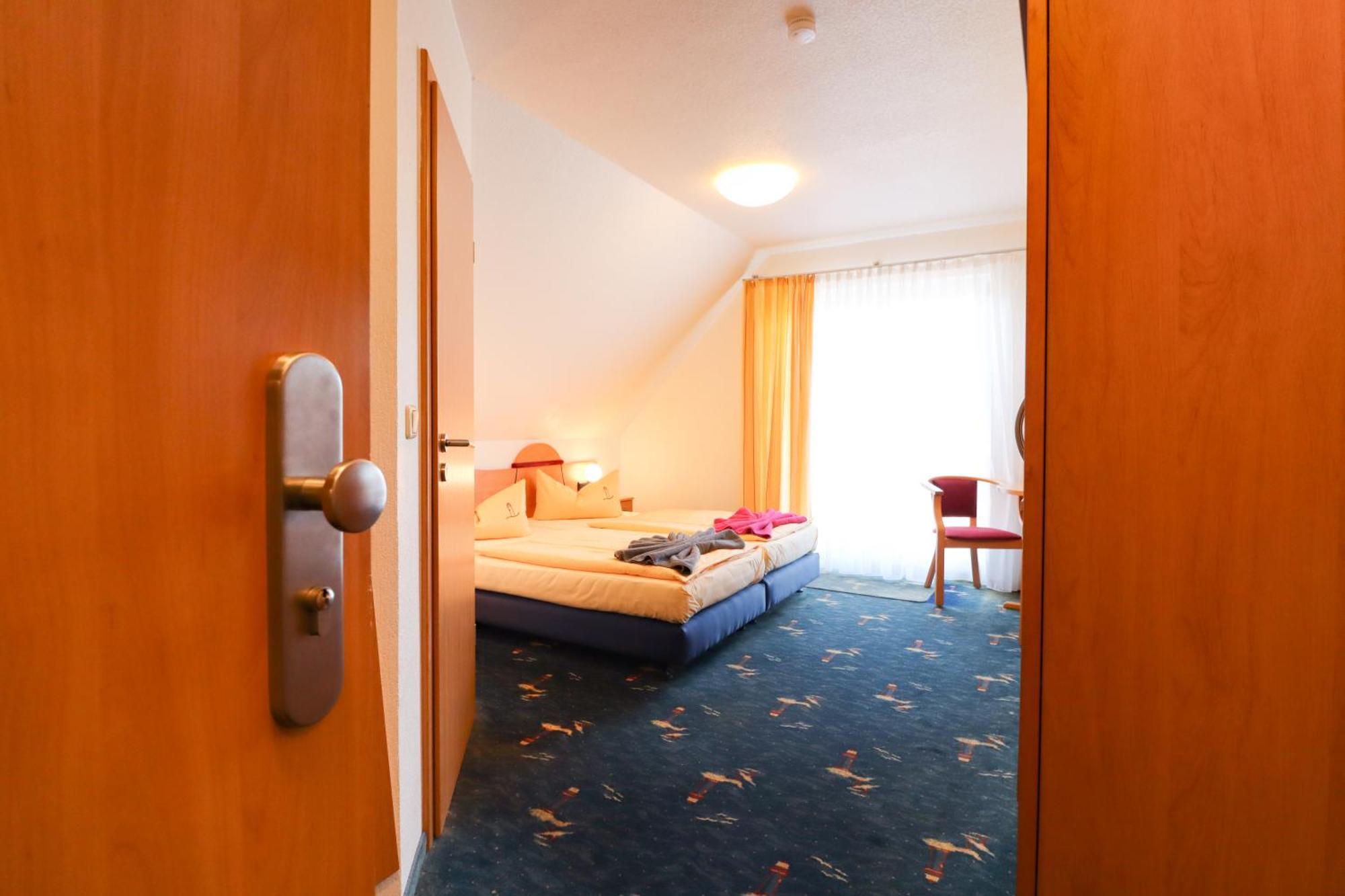 Aparthotel Leuchtfeuer Ruegen Glowe Pokoj fotografie